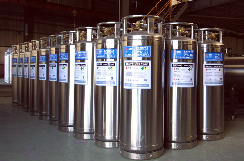 工業(yè)焊接絕熱氣瓶檢驗(yàn)